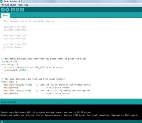 arduino programming tutorial